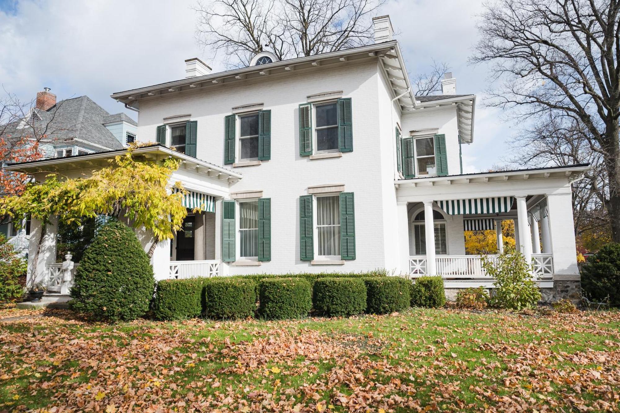 Canandaigua Guesthouse Exterior photo